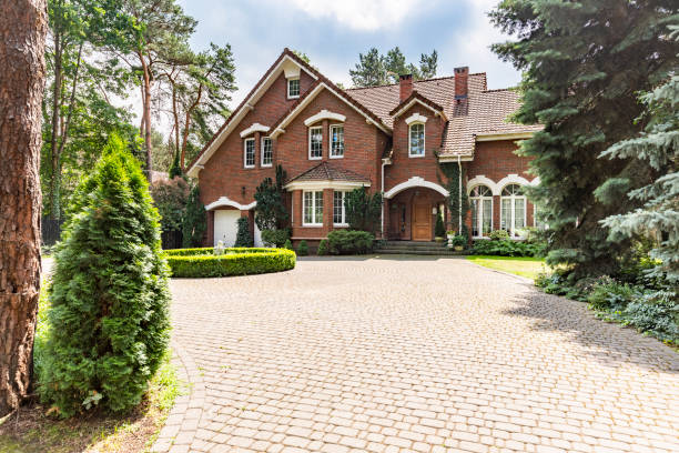 Best Interlocking Driveway Pavers  in Andale, KS