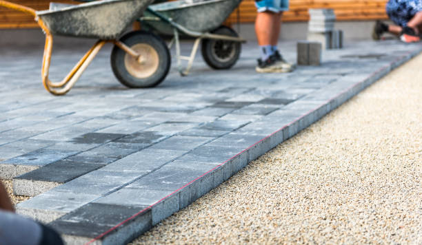Best Concrete Paver Driveway  in Andale, KS