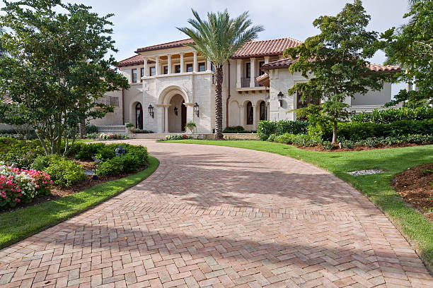 Professional Driveway Pavers in Andale, KS