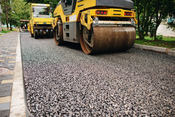 Best Residential Paver Driveway  in Andale, KS